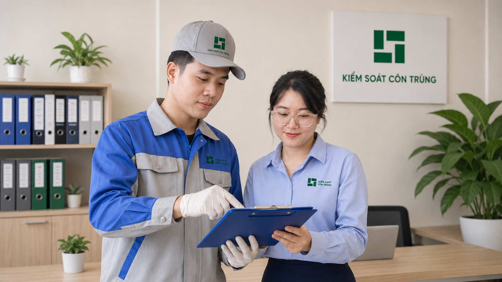 Tận tâm trong dịch vụ KTPVN