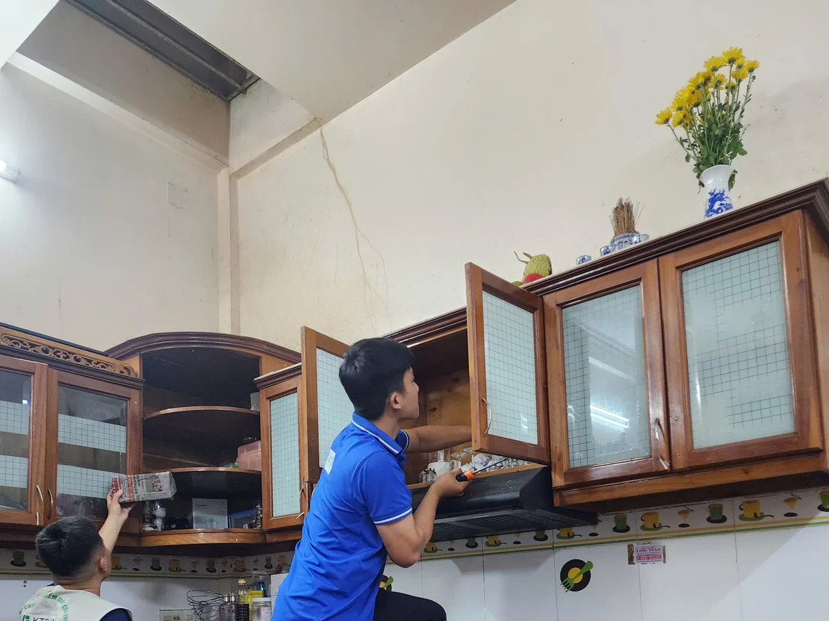 Diệt Mối Tận Gốc