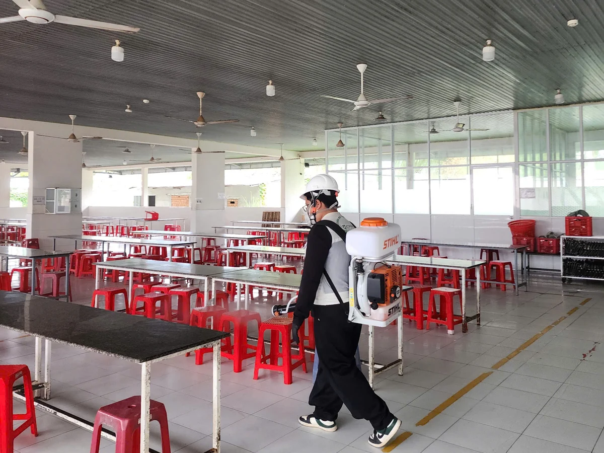 Kiểm Soát Côn Trùng