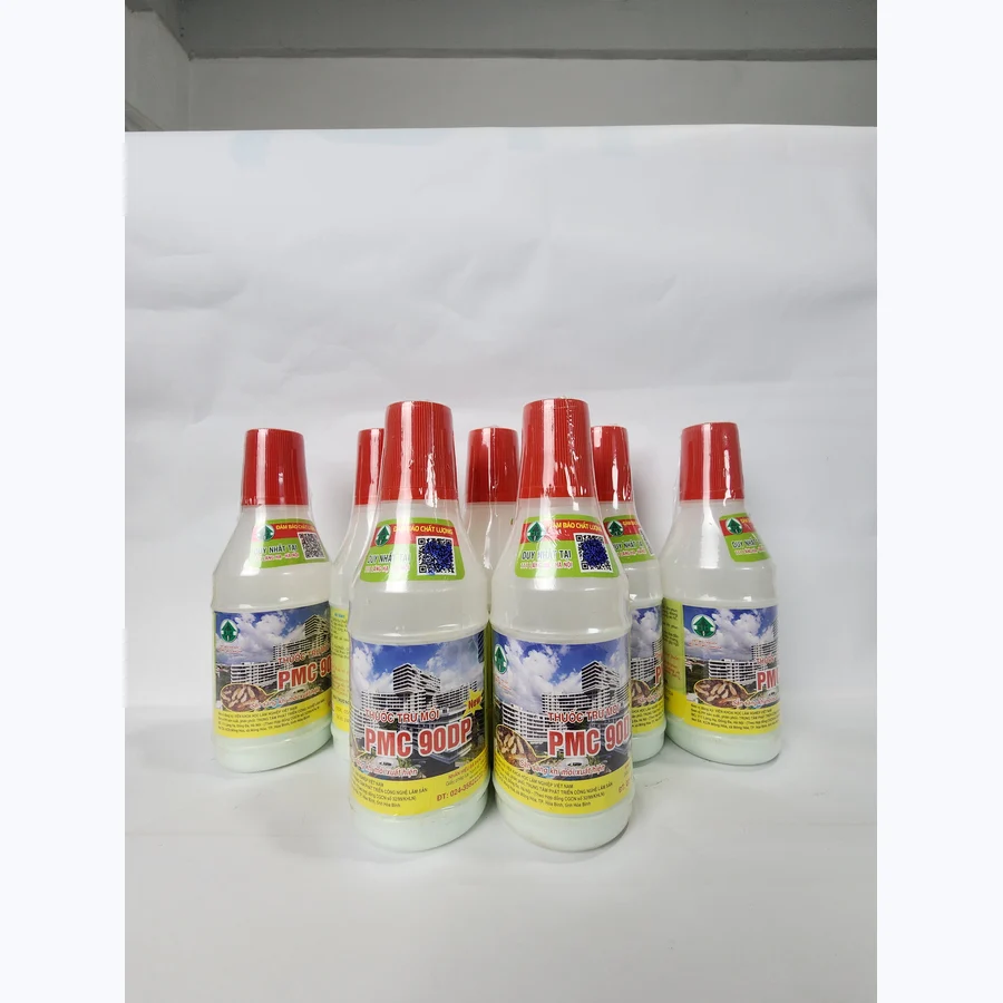 Trạm mối và bả sinh học